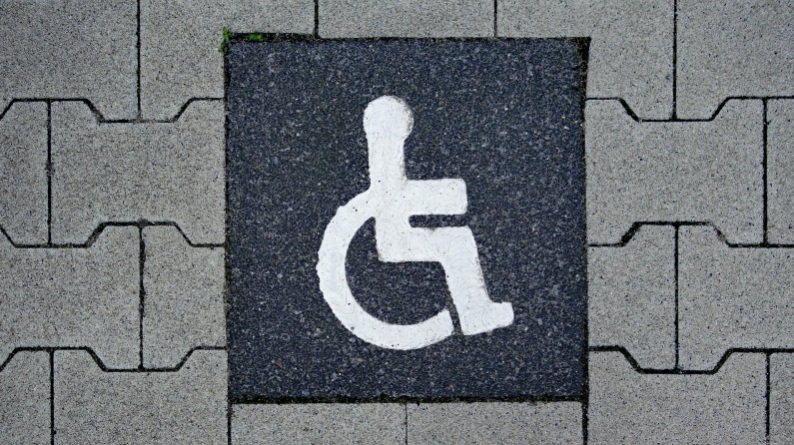 Geldigheid Europese gehandicaptenkaart in Amerika