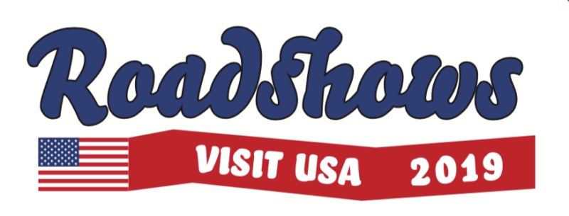 Schijf je nu in voor de Visit USA Roadshows 2019
