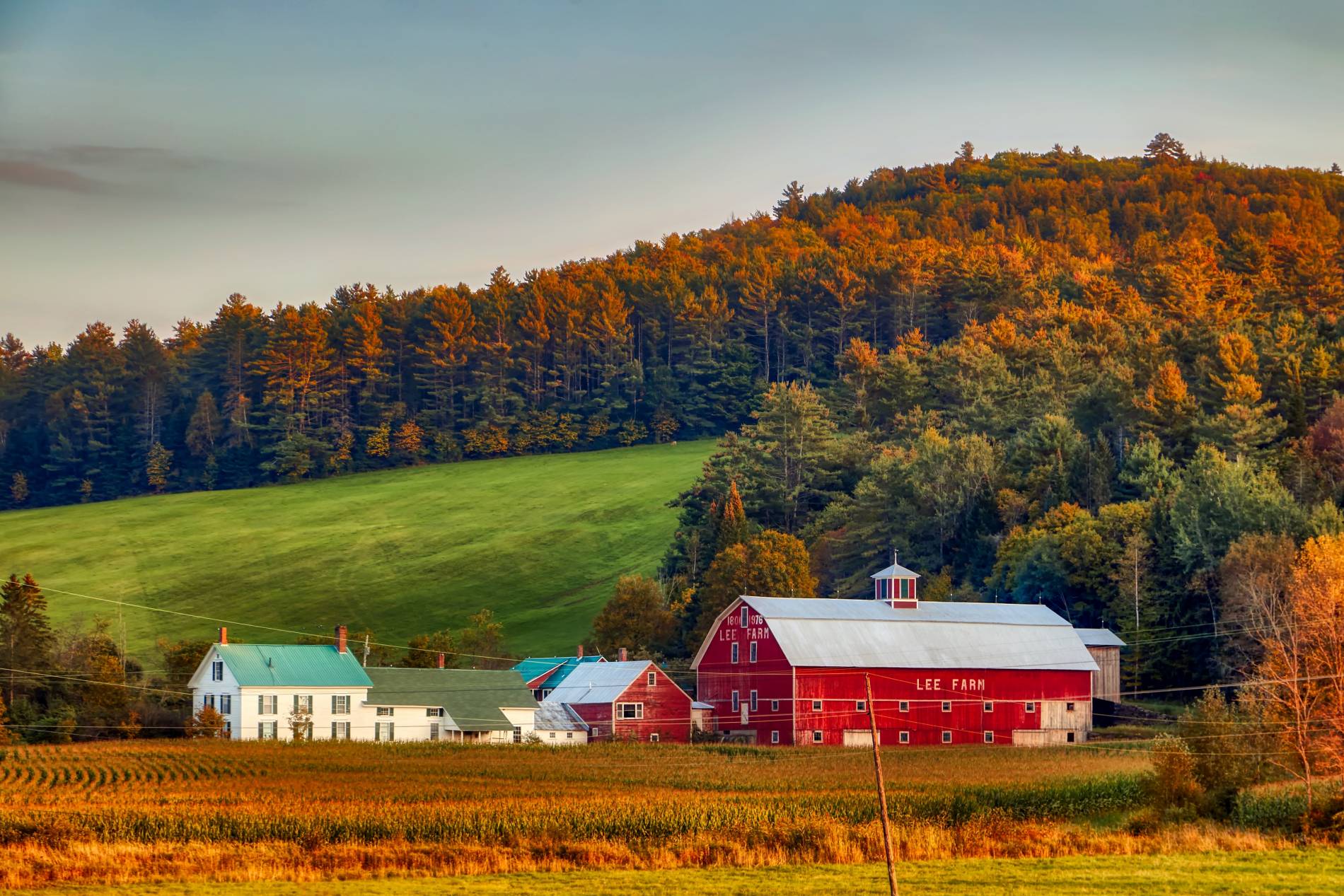 New Hampshire Name Origin