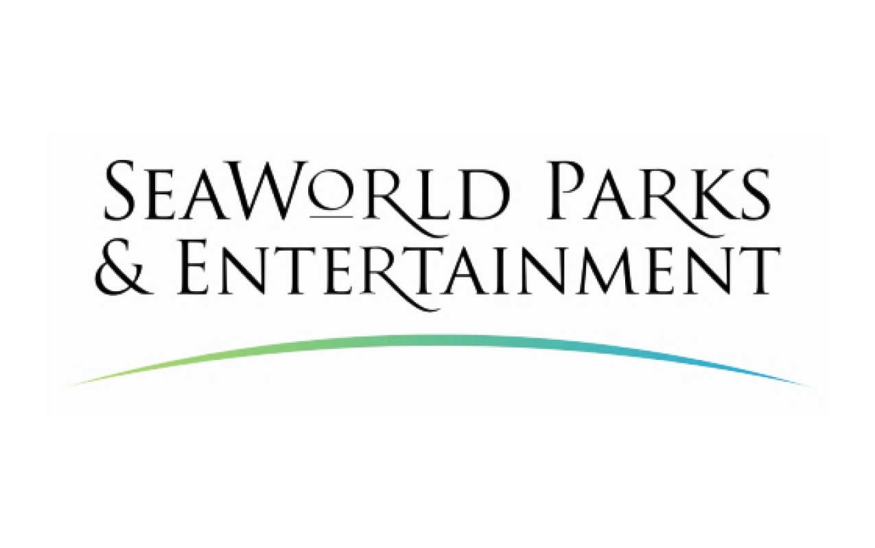 Seaworld parks & entertainment logo