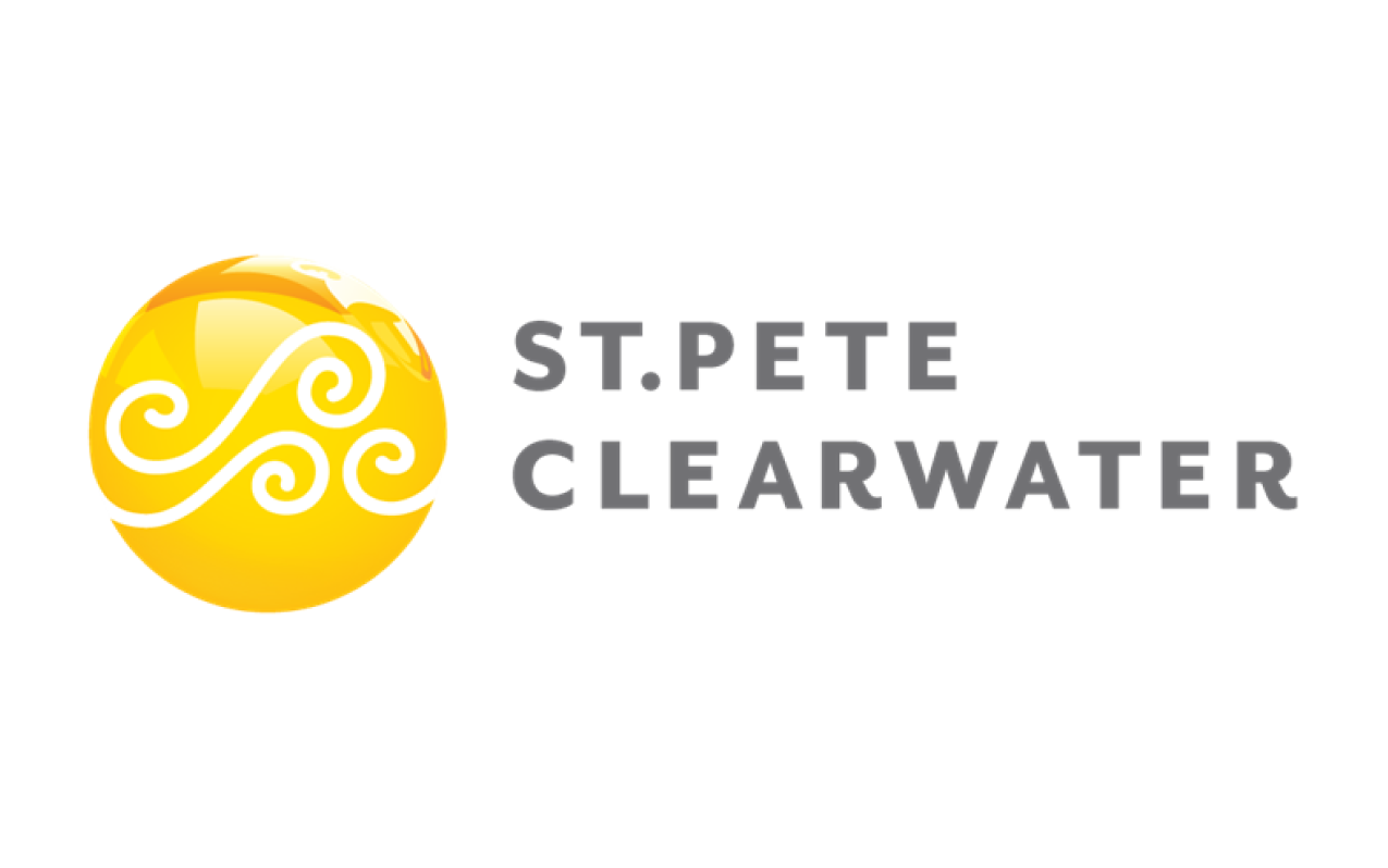 St. pete & clearwater logo
