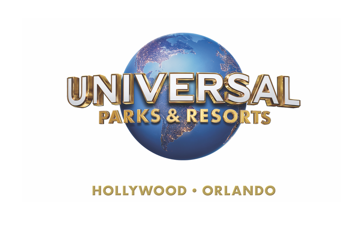 Universal Parks & resorts logo