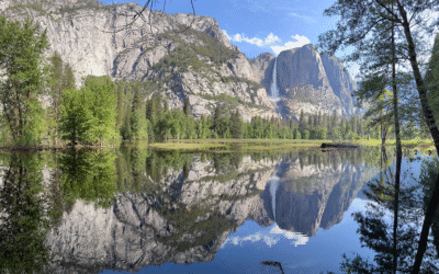 Reservering nodig voor Yosemite National Park