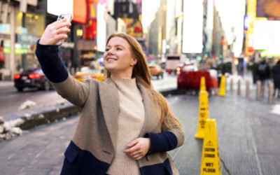 City hoppen in Amerika