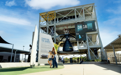 Kennedy Space Center opent nieuwe beleving