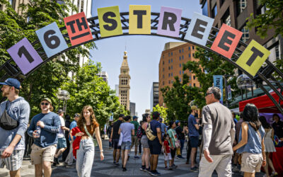Denver, Colorado: Rondreizen zonder auto