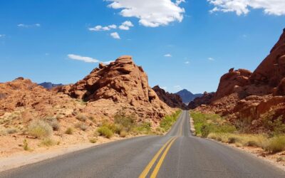 Nevada: van bruisend nachtleven in Las Vegas tot woeste woestijnen