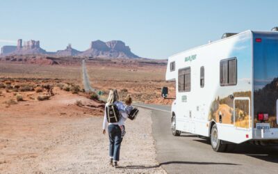 Je Camperreis in de VS Plannen: Tips voor Route, Boeking en Campings