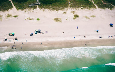 Cocoa Beach: Het dichtstbijzijnde strand van Orlando