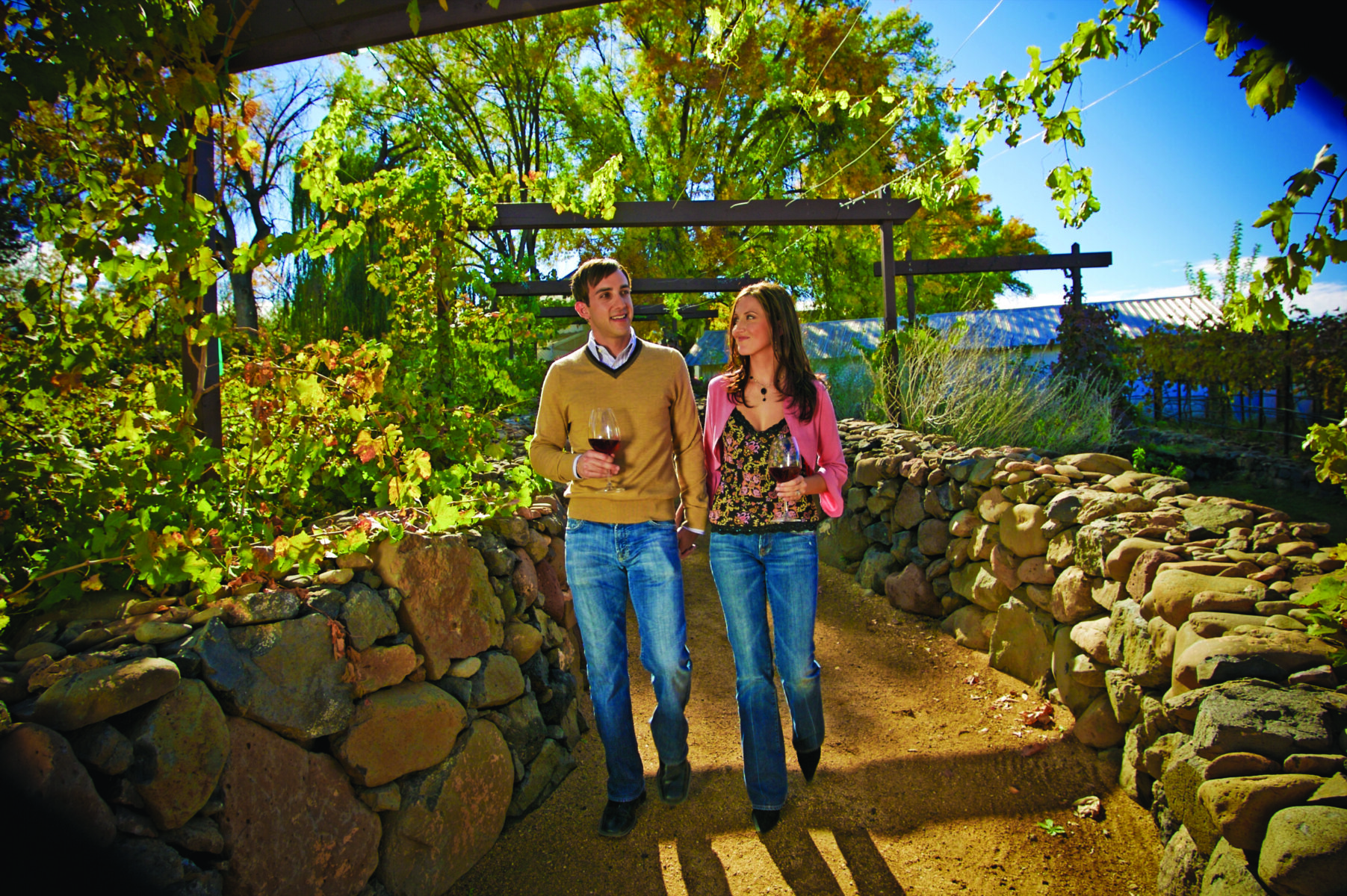 Page Springs Cellars