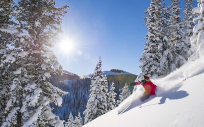 Dit is het moment om je winteruitje naar Park City, Utah te plannen!