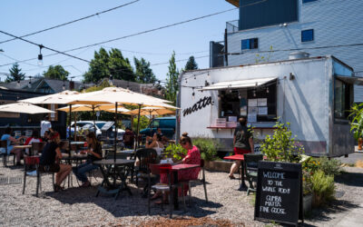 Ontdek Portland met de Near Me Now app: altijd de leukste plekken bij de hand