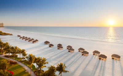 Warm Winter Wonderland: Geniet van de winter in Naples en Marco Island