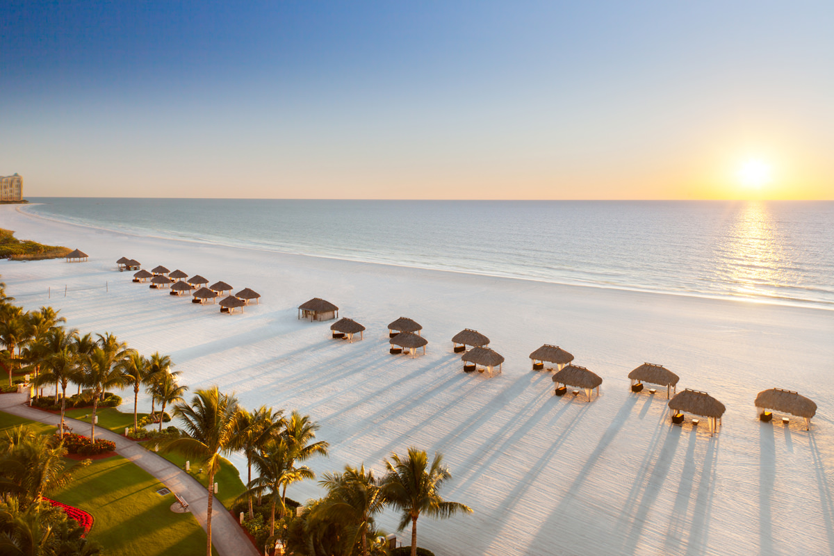 Marco island beach Marco island beach