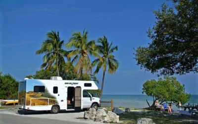 Camperreis Florida: winterzon met Cruise America