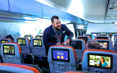 Winterfun met JetBlue