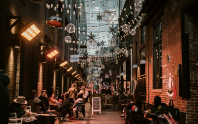 Begin je wintervakantie in Denver, Colorado.