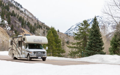 Winterkamperen in Amerika: ontdek de mooiste nationale parken met de camper