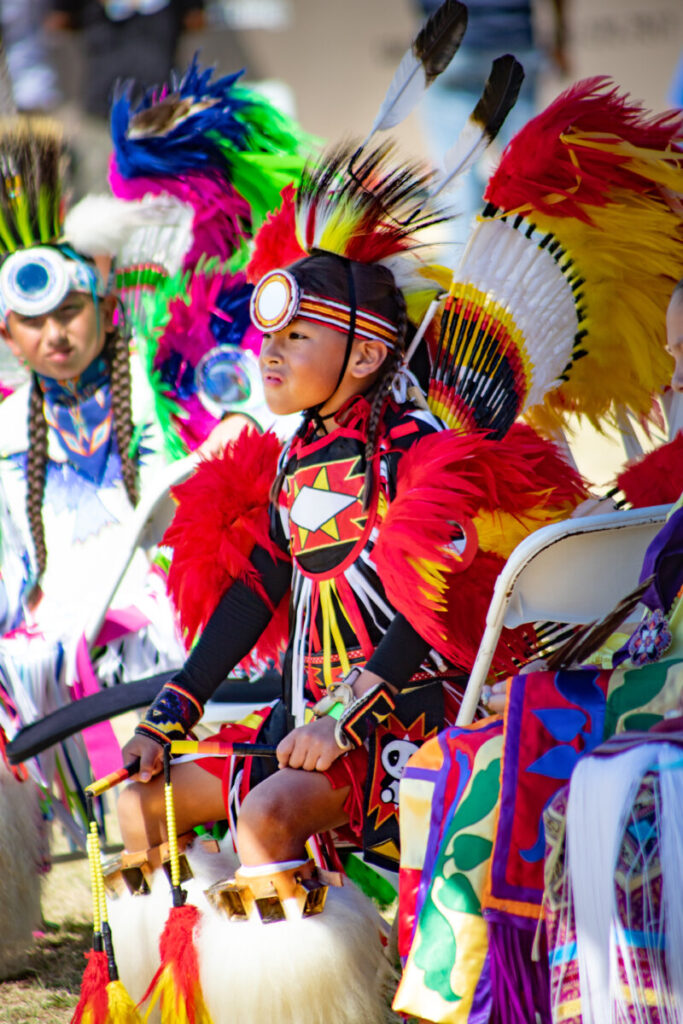 Native American OKC