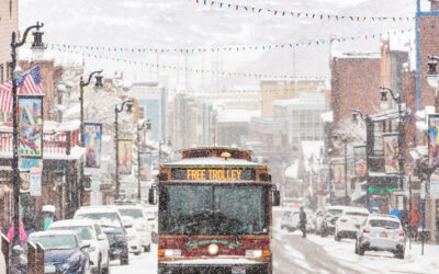 Begin je avontuur in Utah in Park City