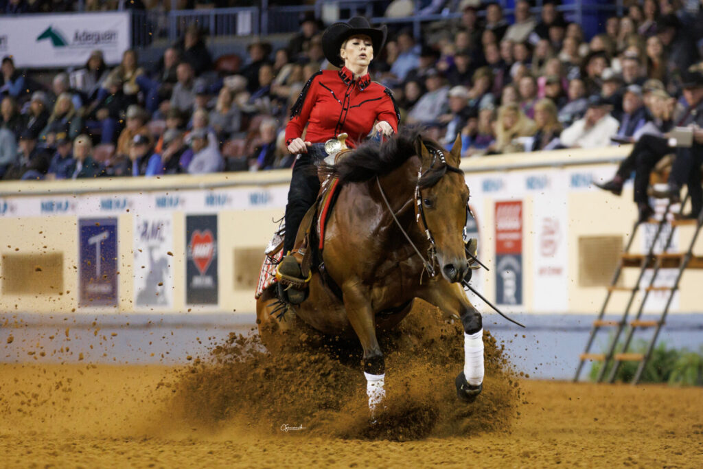 Oklahoma city horse event