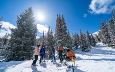 Beleef The Greatest Snow on Earth tijdens de winter in Utah