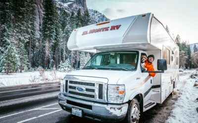 Met een camper door Amerika in de winter – kan dat?