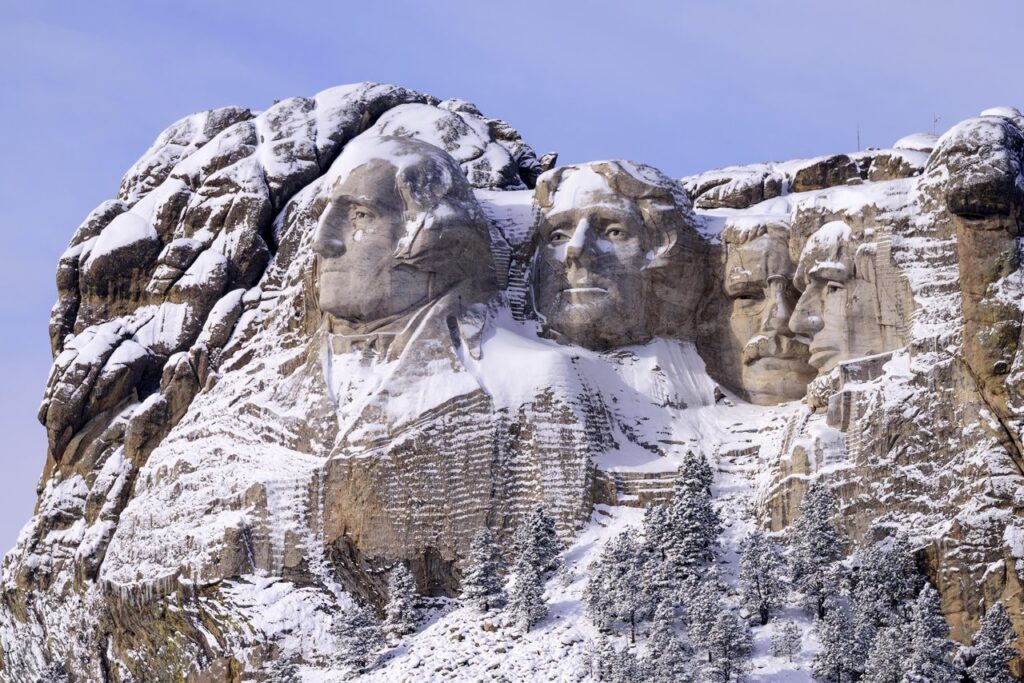 Mount rushmore