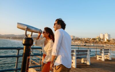 Winter in Zuid-Californië: waar tijd vertraagt en zonnestralen dansen