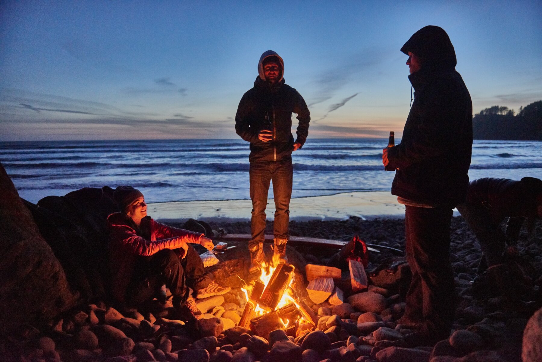 Oregon Winter Oregon Winter