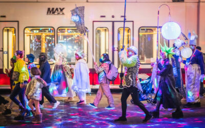 Portland Winter Light Festival