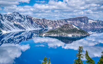 Winterse wonderen aan de Amerikaanse westkust