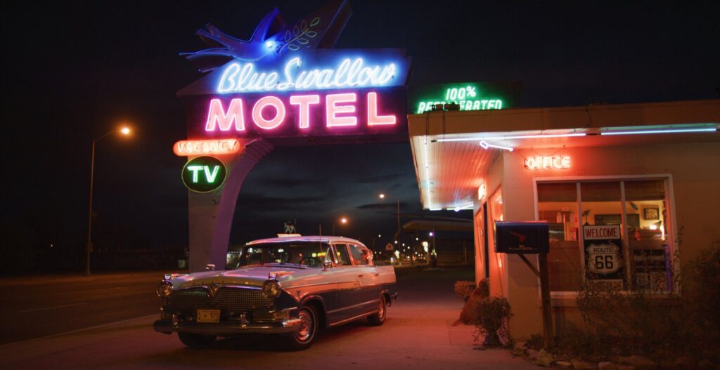 Tucumcari Route 66