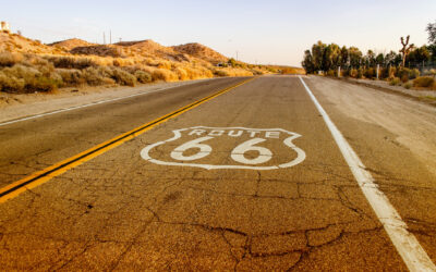 Route 66: 100 jaar historie op één weg