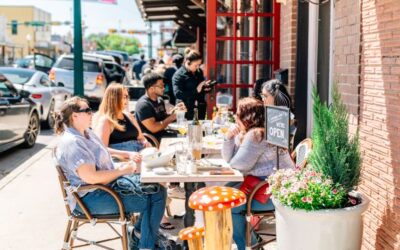 Bucketlist-ervaringen: een dag op Historic Main Street in Grapevine, Texas