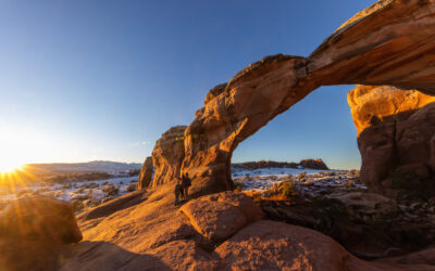 Bucketlist Utah: een staat vol natuur, avontuur en unieke ervaringen