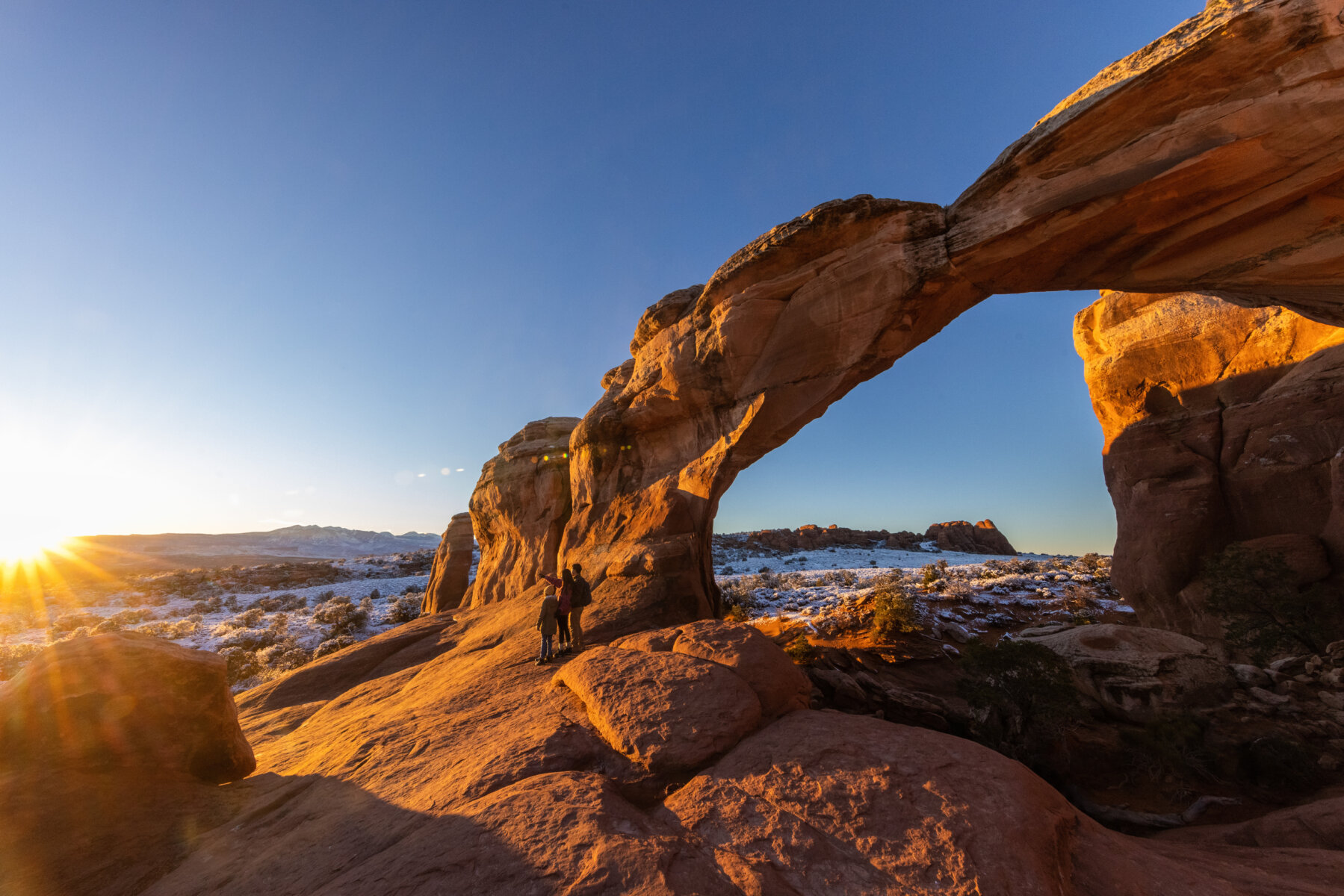 Arches In Utah Arches In Utah