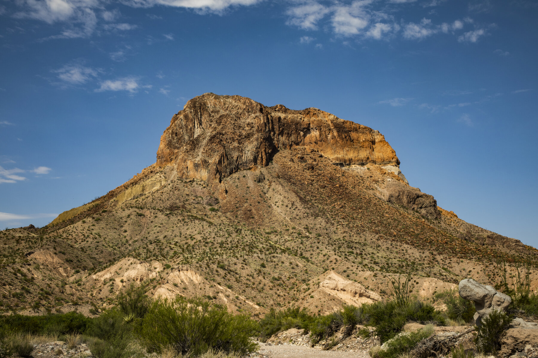 Big bend Travel Texas