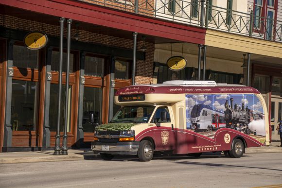 Free Grapevine Shuttle