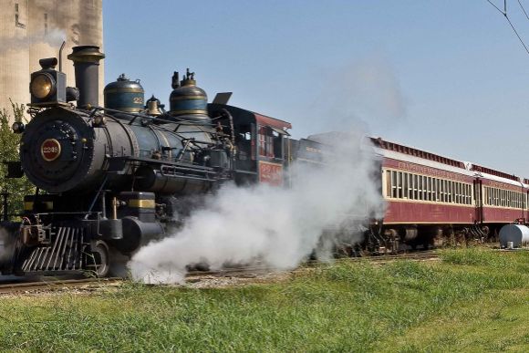 Grapevine Vintage Railroad Grapevine TX