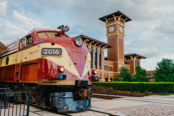 Grapevine Vintage Railroad