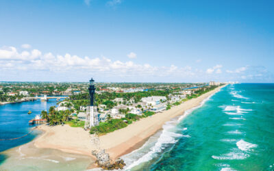 Ontdek Greater Fort Lauderdale, de ultieme bucketlist voor jouw droomvakantie.