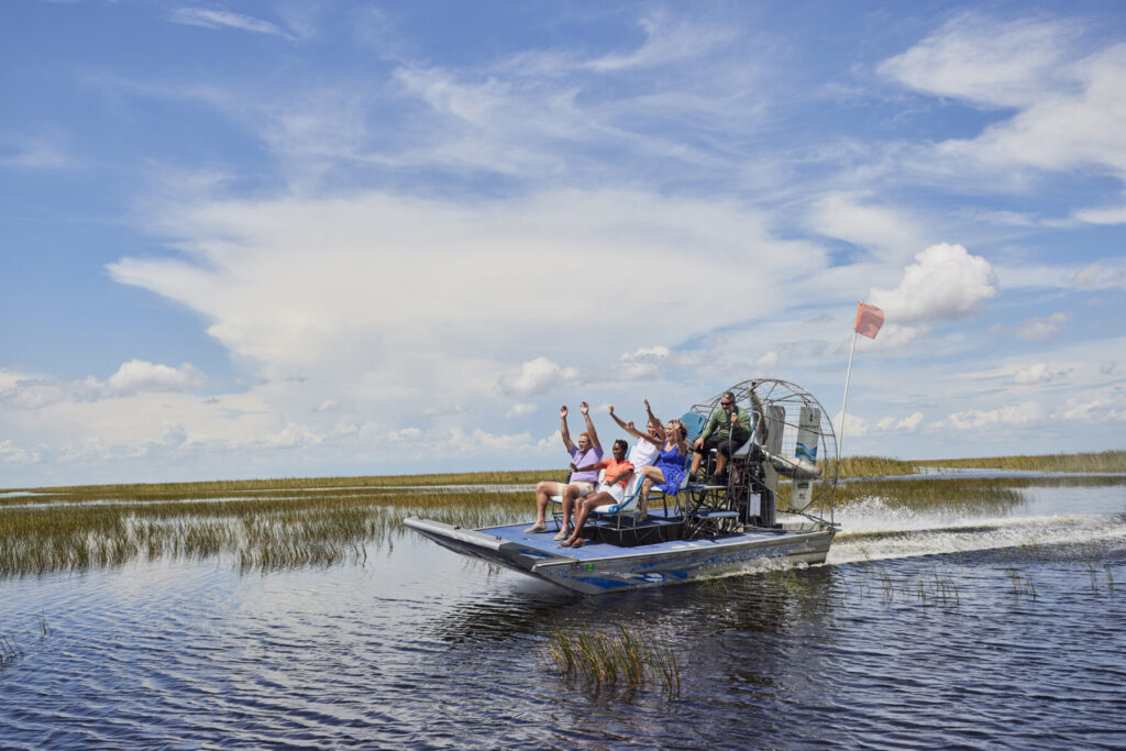 VL Airboat Group