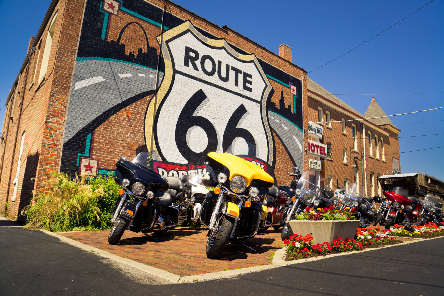 Route 66 Route 66