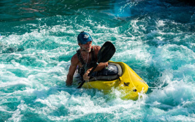 Outdoor actie in Oklahoma City