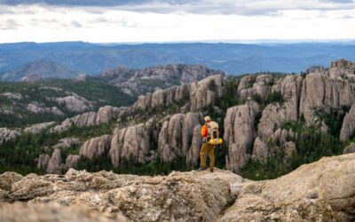 Wildlife & wildernis in de Great American West