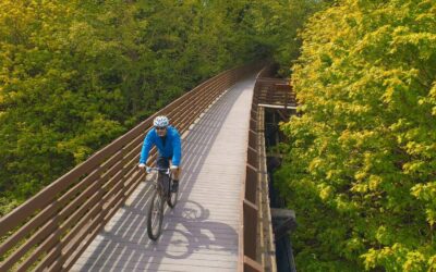 Olympic Discovery Trail in Washington