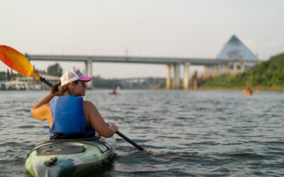Outdoor Escapes in Memphis