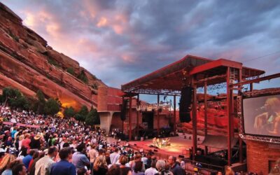 Red Rocks, Rockies & Denver highlights