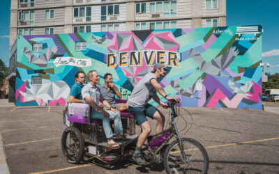 Ontdek de energie, het avontuur en de schoonheid van Denver